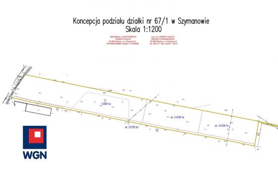 Grunt aktywizacja gospodarcza na  sprzedaż Rawicz - Grunt doskonały pod działalność gospodarczą.